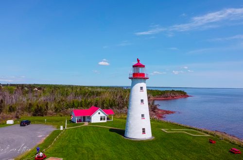 Point Prim Lighthouse
