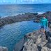 Queen's Bath, Kauai