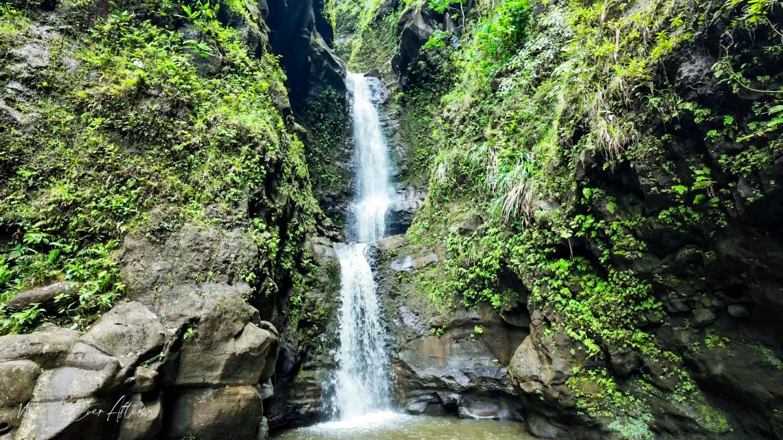 Makaleha Falls, Kauai