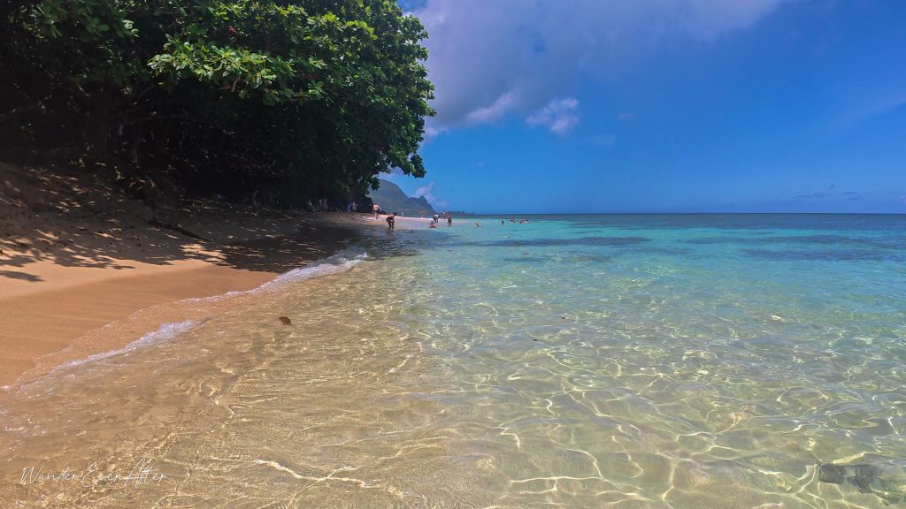 Hideaways Beach, Kauai