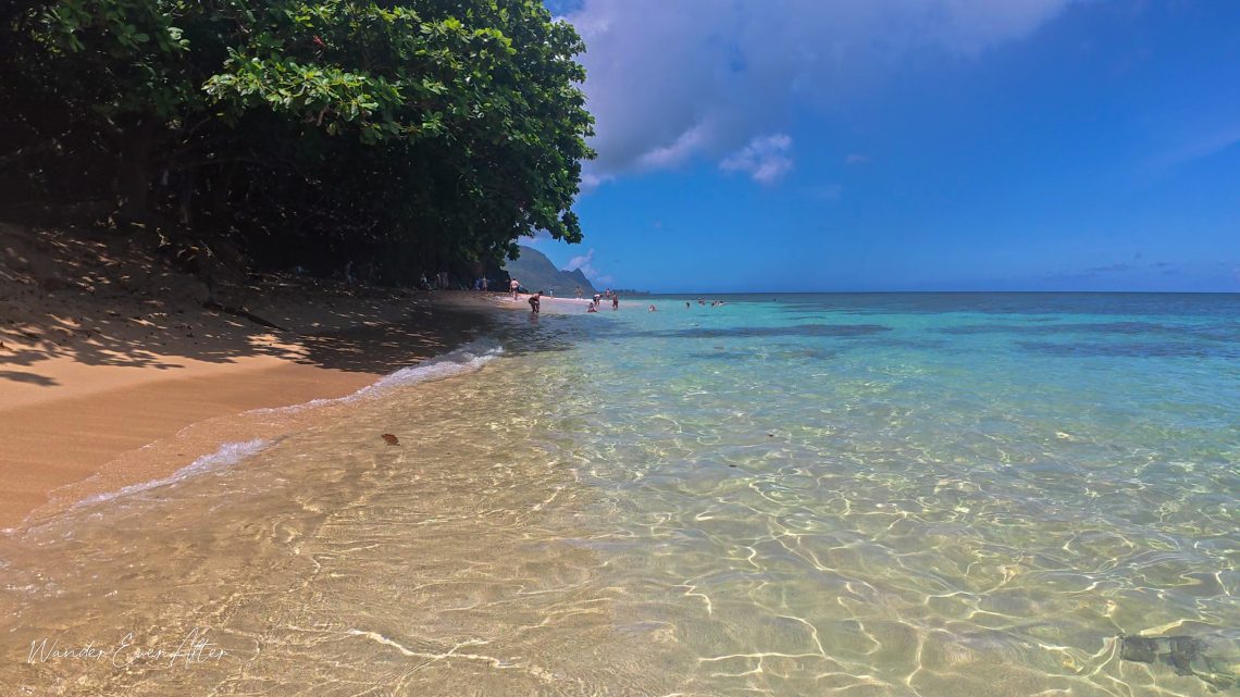 Hideaways Beach, Kauai