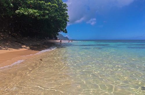 Hideaways Beach, Kauai